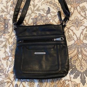 Stone Mountain USA Leather Purse